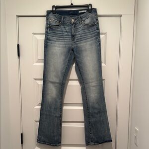 Classic Blue Denim Jeans